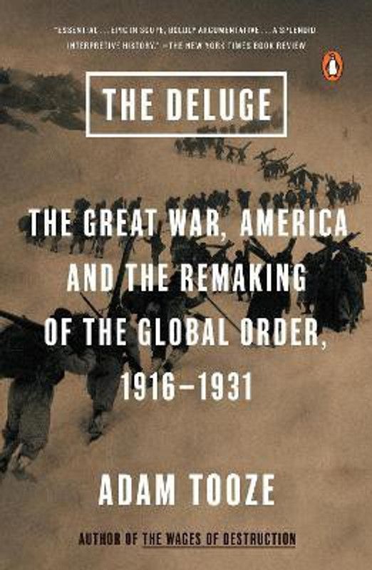 The Deluge  (English, Paperback, Tooze Adam)