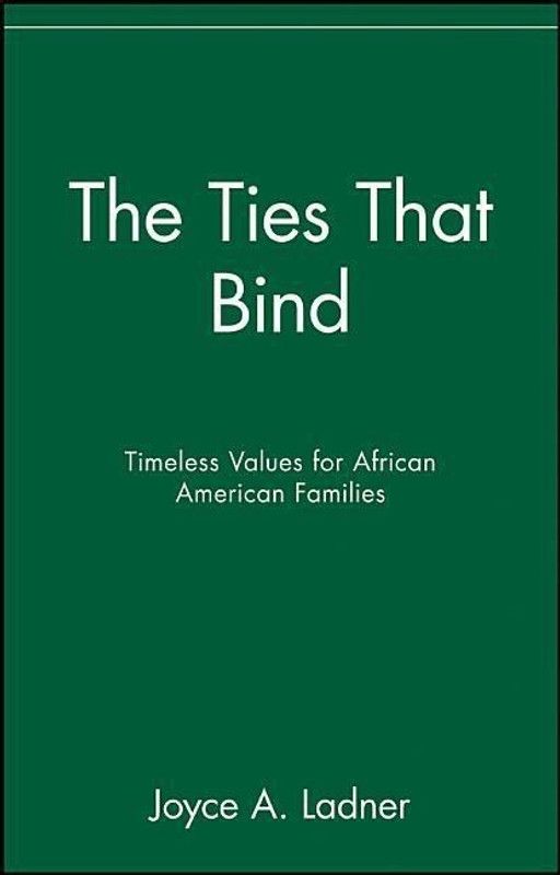 The Ties That Bind  (English, Paperback, Ladner Joyce A.)