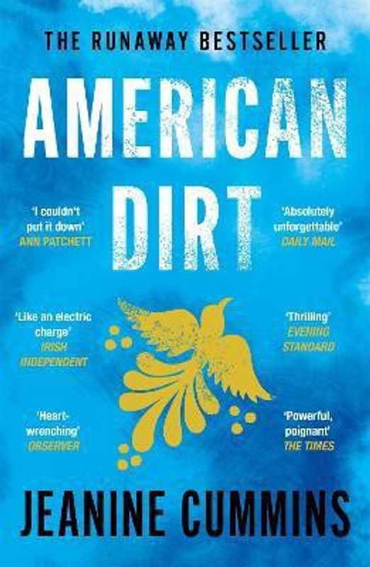 American Dirt  (English, Paperback, Cummins Jeanine)