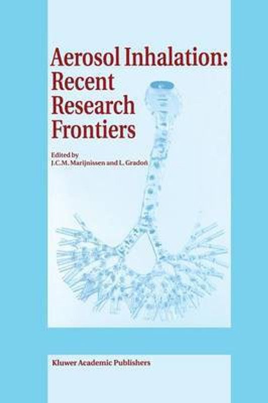Aerosol Inhalation: Recent Research Frontiers  (English, Paperback, unknown)