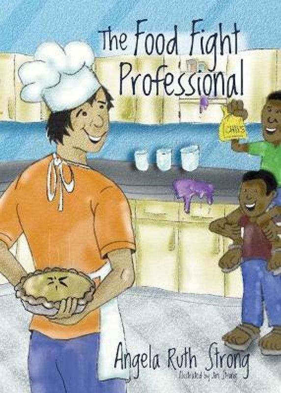 The Food Fight Professional  (English, Paperback, Strong Angela Ruth)