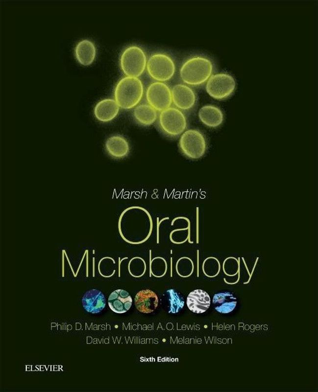 Oral Microbiology  (English, Paperback, Marsh Philip D.)