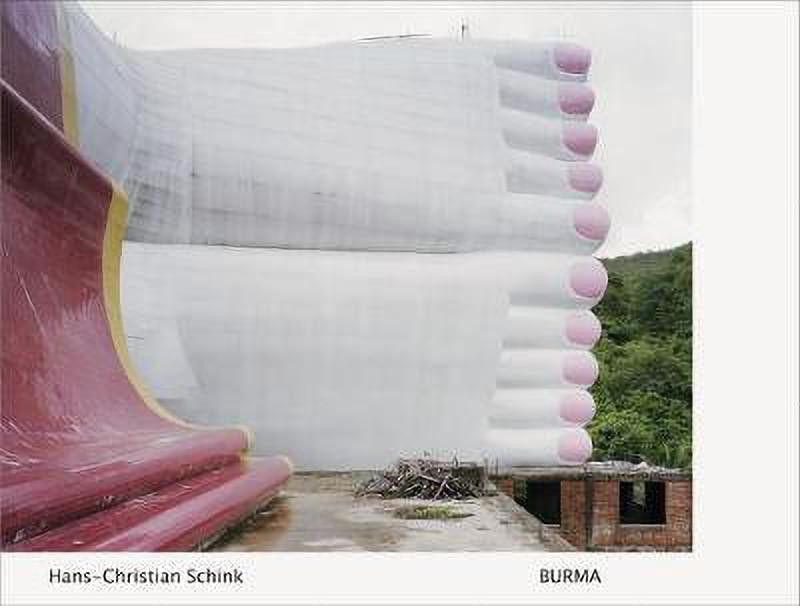Hans-Christian Schink: Burma  (English, Hardcover, Schink Hans-Christian)