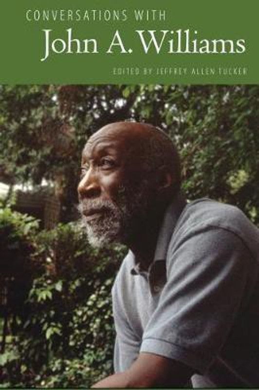 Conversations with John A. Williams  (English, Paperback, unknown)