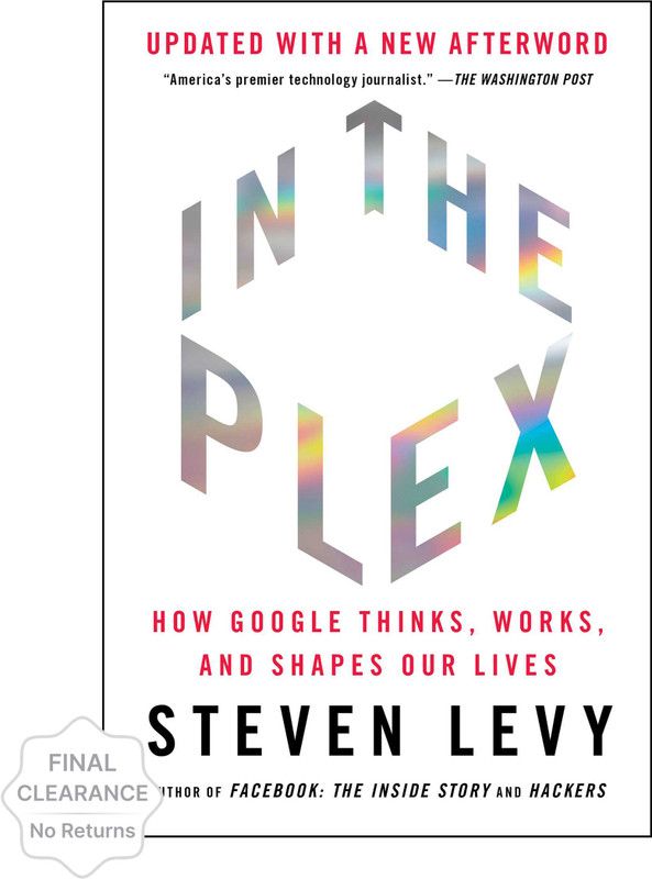 In the Plex  (English, Paperback, Levy Steven)