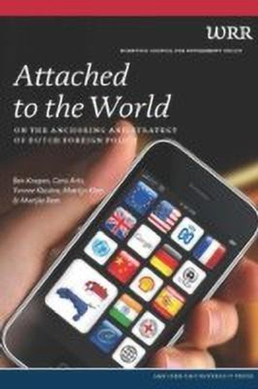Attached to the World  (English, Paperback, Knapen Ben)