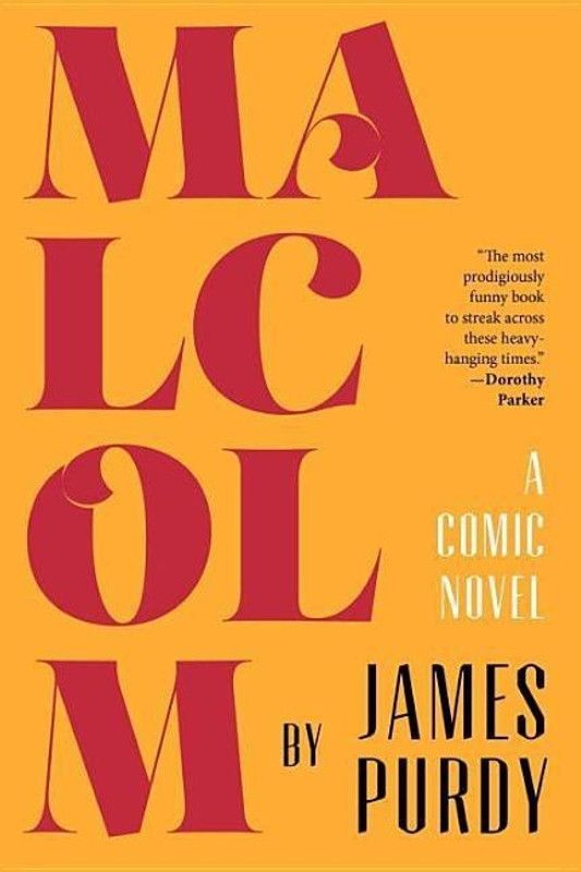 Malcolm  (English, Paperback, Purdy James)