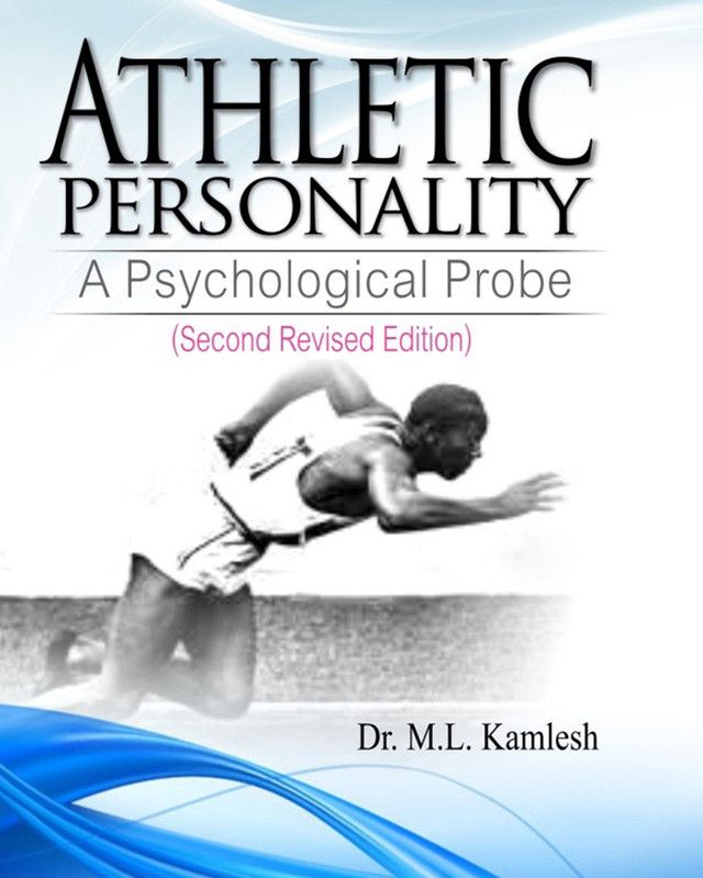 Athletic Personality: A Psychological Probe  (Others, Dr. M. L. Kamlesh)