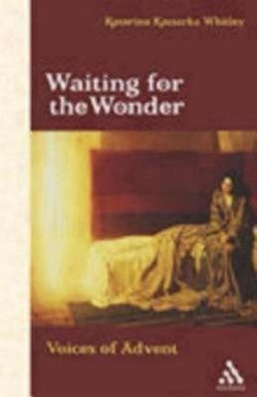 Waiting for the Wonder  (English, Paperback, Whitley Katerina Katsarka)