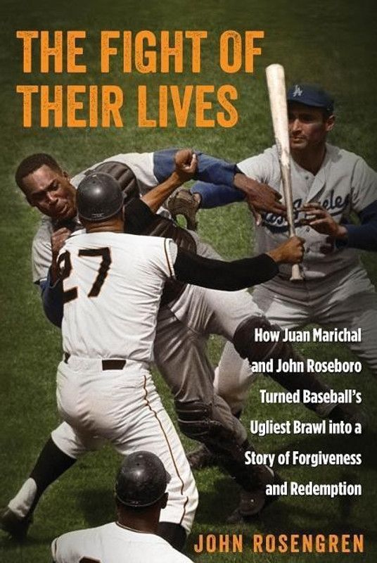 The Fight of Their Lives  (English, Hardcover, Rosengren John)