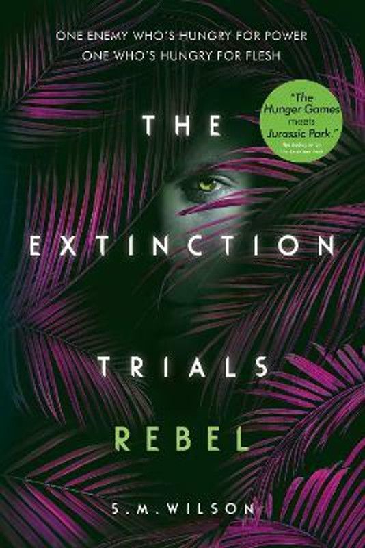 Rebel  (English, Paperback, Wilson S.M.)