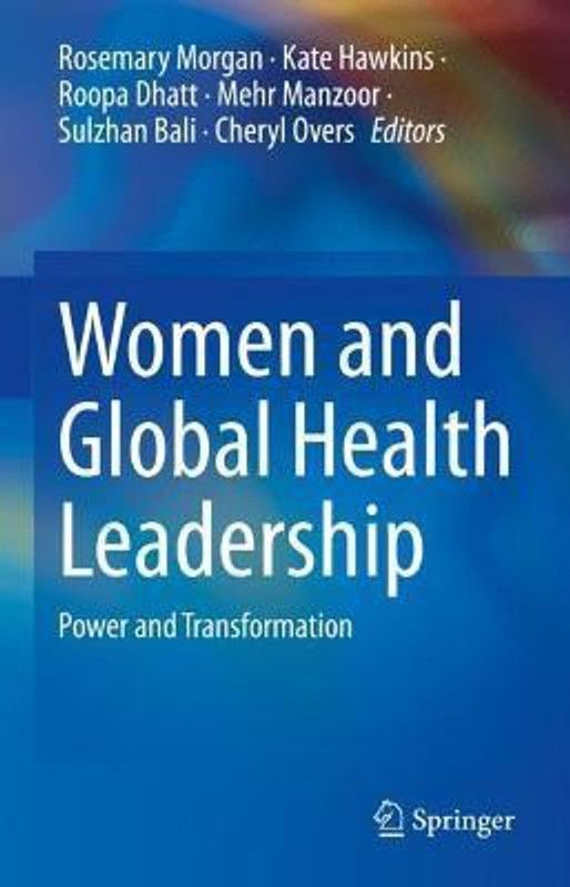 Women and Global Health Leadership  (English, Hardcover, unknown)