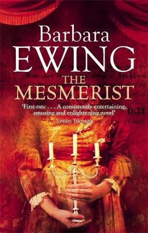 The Mesmerist  (English, Paperback, Ewing Barbara)