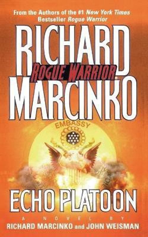 Echo Platoon  (English, Paperback, Marcinko Richard)
