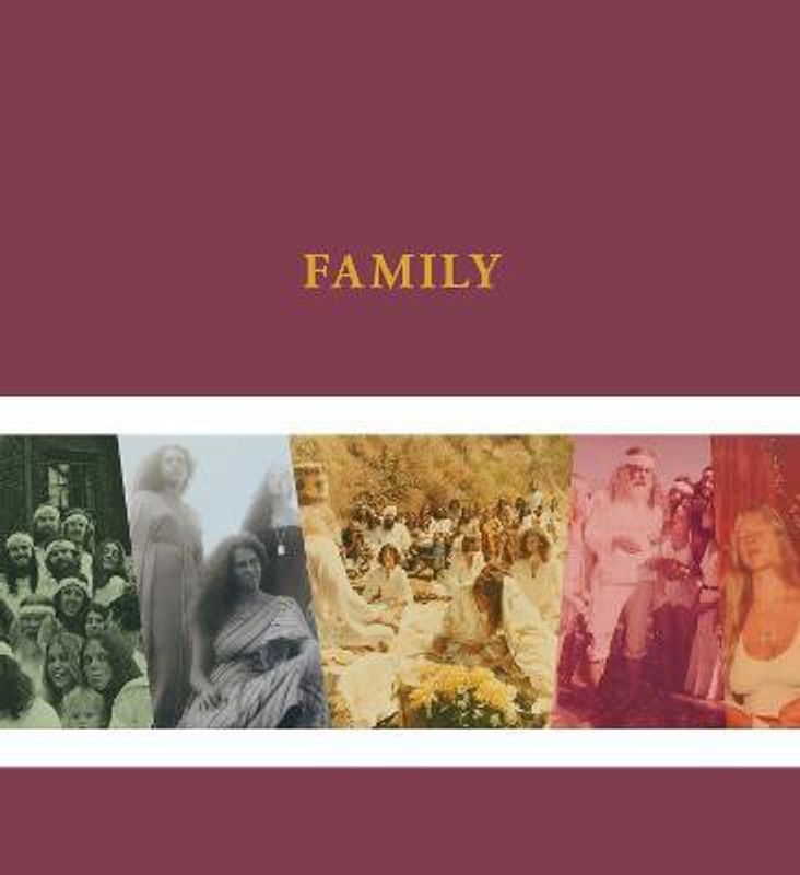The Source Family Scrapbook  (English, Hardcover, Aquarian Isis)