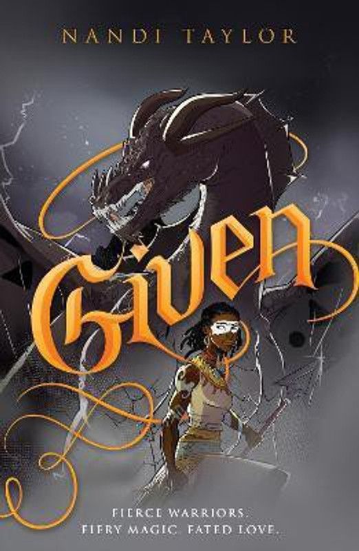 Given  (English, Paperback, Taylor Nandi)