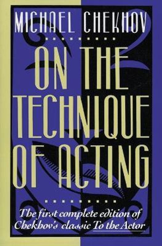 On the Technique of Acting  (English, Paperback, Chekhov Michael)