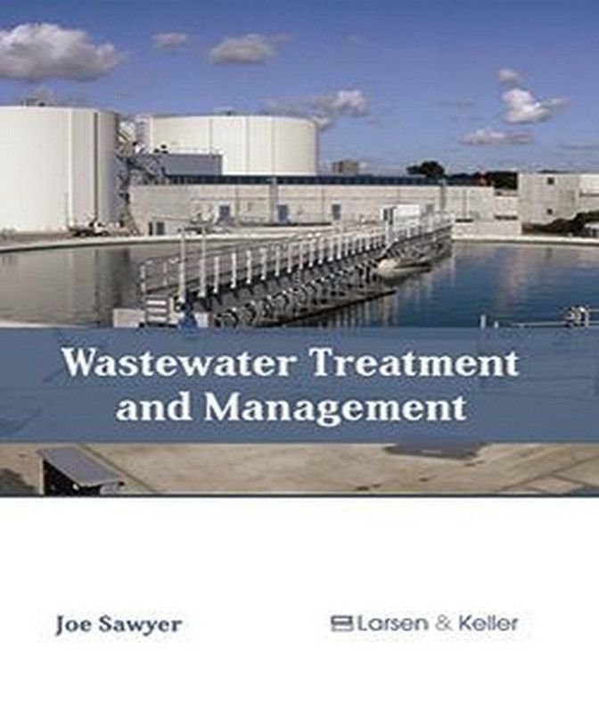 Wastewater Treatment and Management  (English, Hardcover, unknown)