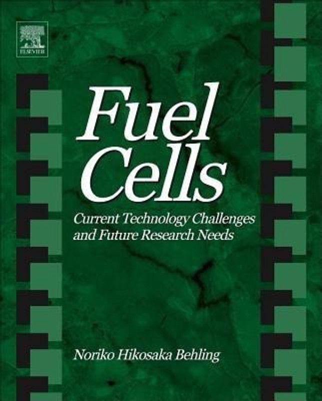 Fuel Cells  (English, Hardcover, Behling Noriko Hikosaka)