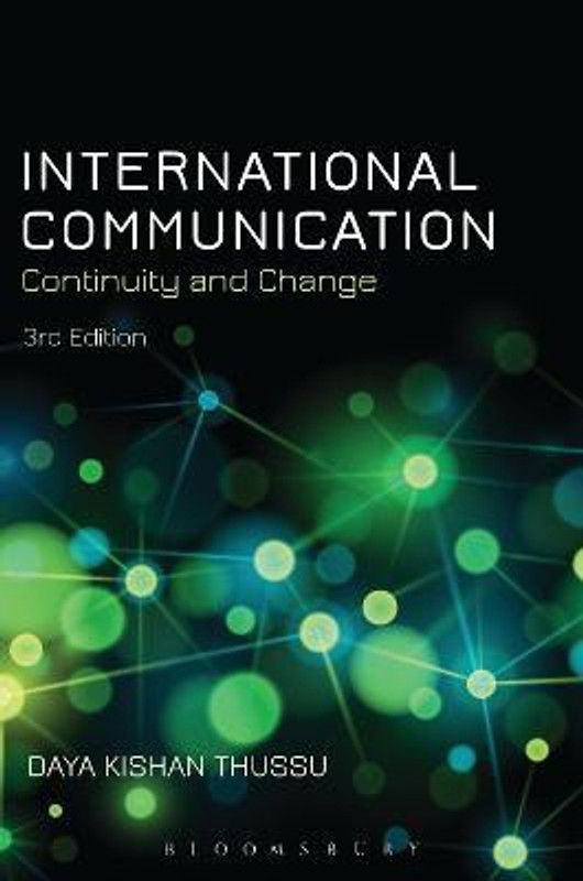 International Communication  (English, Paperback, Thussu Daya Kishan)