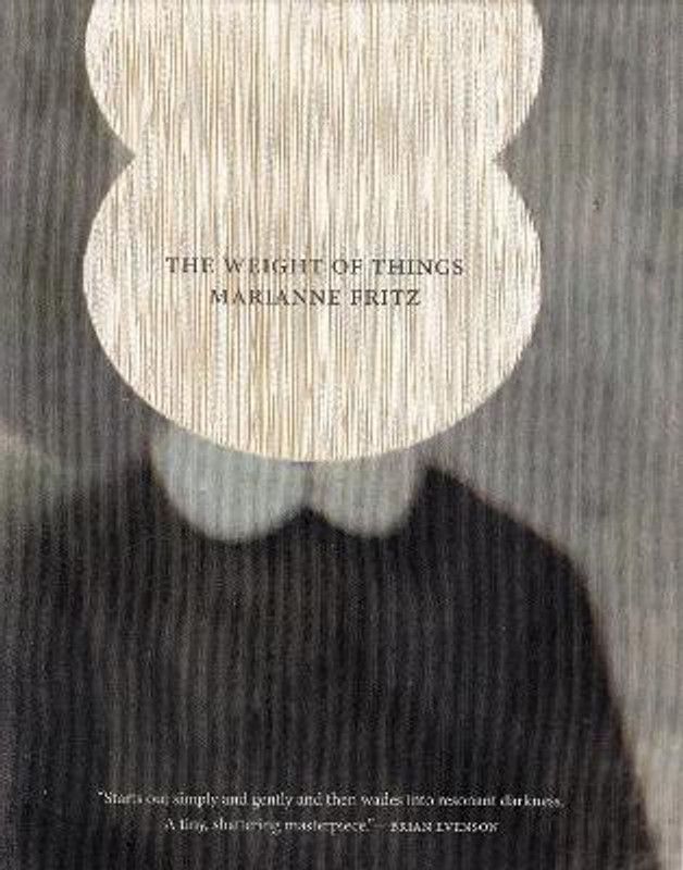 The Weight of Things  (English, Paperback, Fritz Marianne)