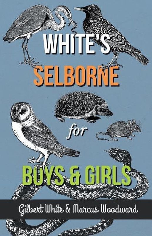 White's Selborne for Boys and Girls  (English, Paperback, White Gilbert)