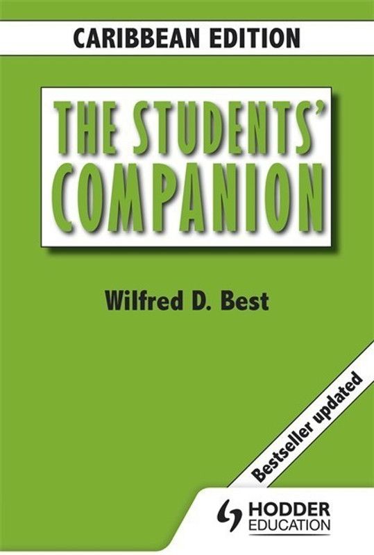 The Students' Companion, Caribbean Edition Revised  (English, Paperback, Best)
