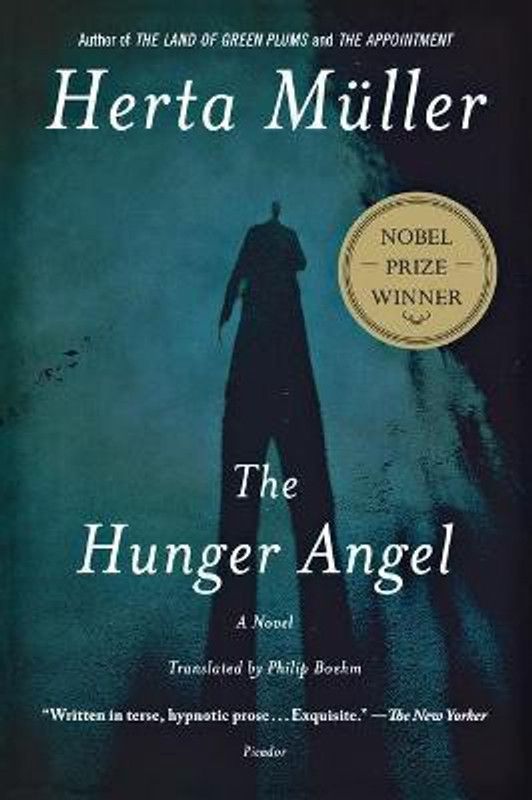 Hunger Angel  (English, Paperback, Muller Herta)