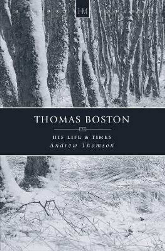 Thomas Boston  (English, Paperback, Thomson Andrew)