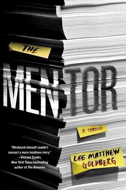 The Mentor  (English, Hardcover, Goldberg Lee Matthew)