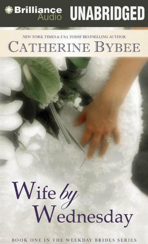 Wife by Wednesday  (English, CD-Audio, Bybee Catherine)