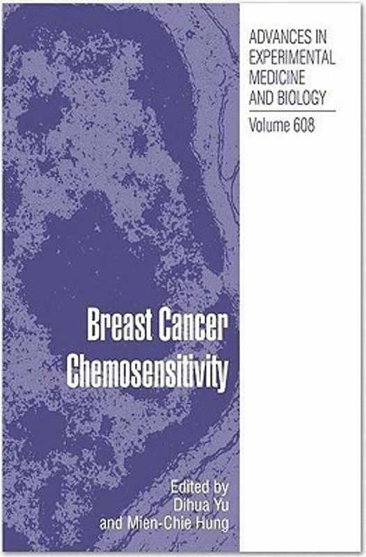 Breast Cancer Chemosensitivity  (English, Hardcover, unknown)