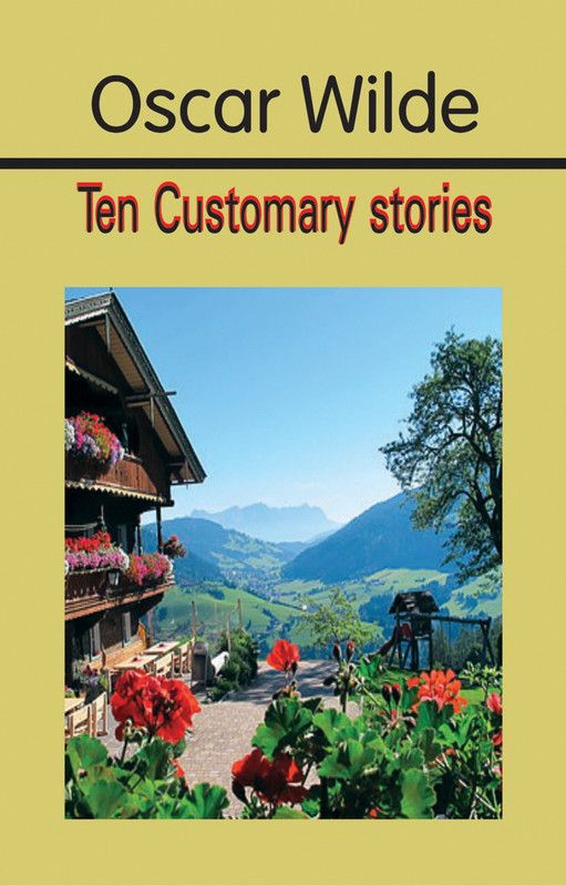 10 Customary Stories of Oscar Wilde  (English, Hardcover, Oscar Wilde)