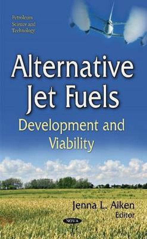 Alternative Jet Fuels  (English, Hardcover, unknown)