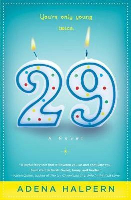 29  (English, Paperback, Halpern Adena)