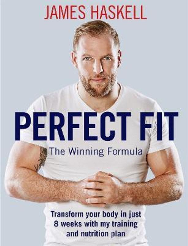 Perfect Fit: The Winning Formula  (English, Paperback, Haskell James)