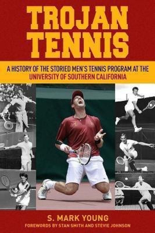 Trojan Tennis  (English, Hardcover, Young S. Mark)