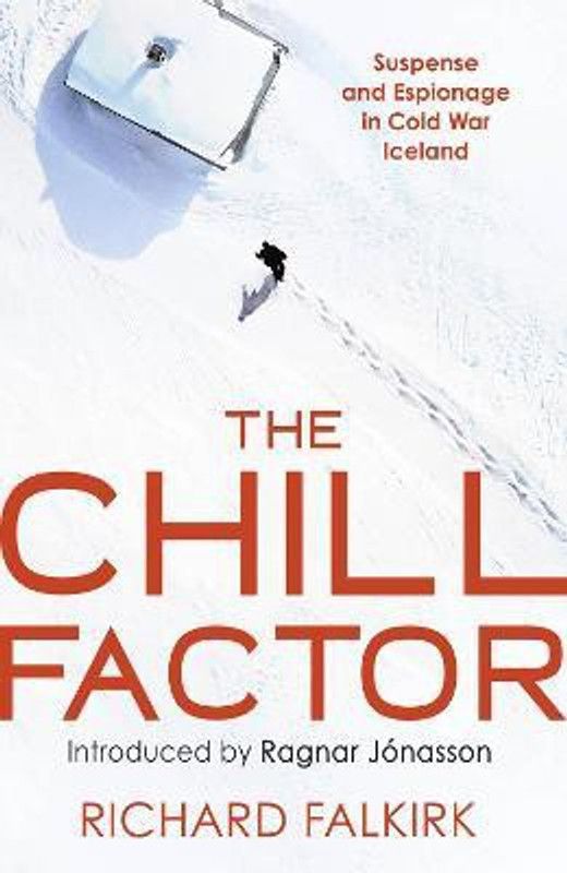 The Chill Factor  (English, Paperback, Falkirk Richard)
