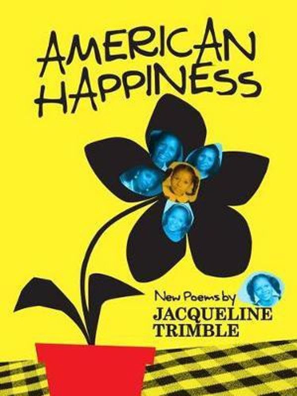 American Happiness  (English, Hardcover, Trimble Jacqueline Allen)