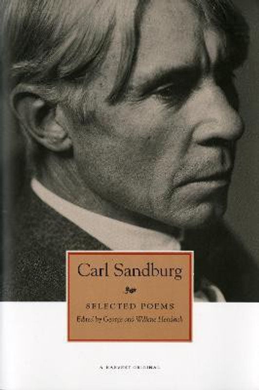 Selected Poems  (English, Paperback, Sandburg Carl)