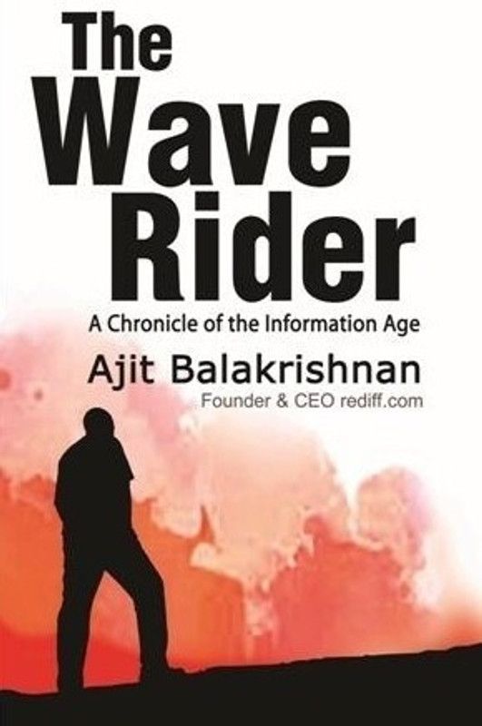 The Wave Rider  (English, Hardcover, Balakrishnan Ajit)