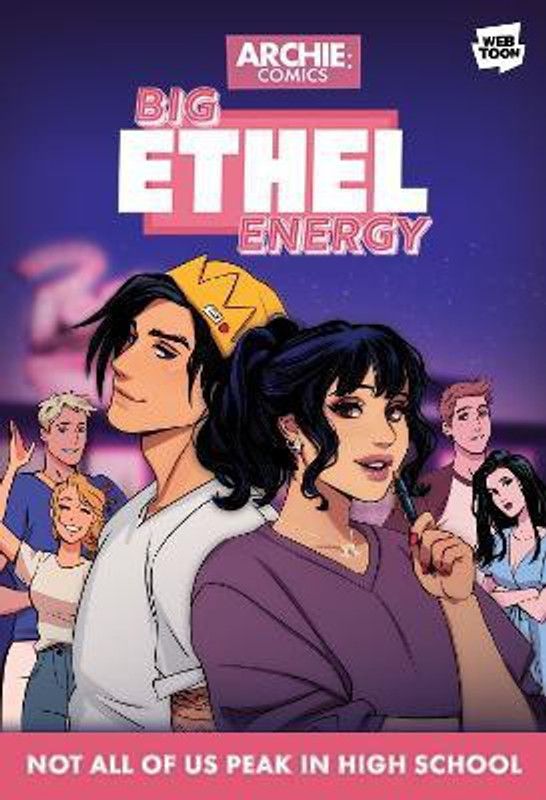 Big Ethel Energy Vol. 1  (English, Paperback, Brown Keryl Ahmed)