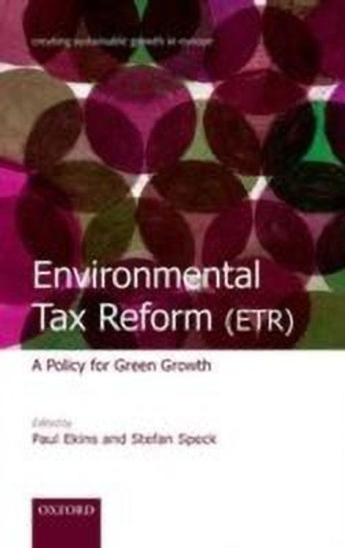 Environmental Tax Reform (ETR)  (English, Hardcover, unknown)