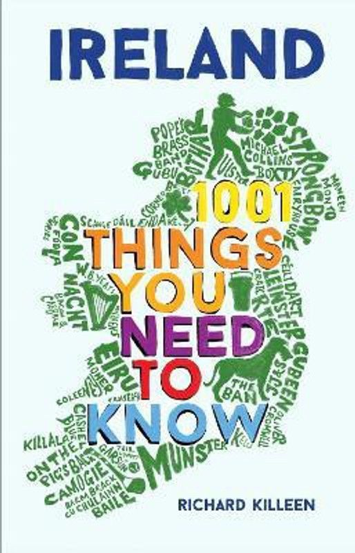 Ireland  (English, Hardcover, Killeen Richard)