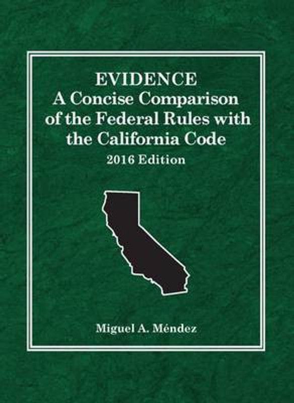Evidence  (English, Paperback, Mendez Miguel)
