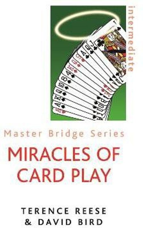 Miracles Of Card Play  (English, Paperback, Bird David)
