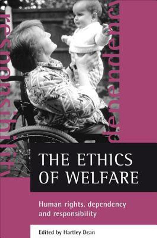 The ethics of welfare  (English, Paperback, unknown)