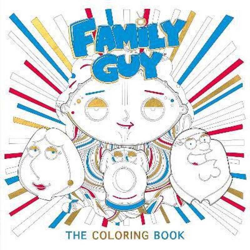 Family Guy  (English, Paperback, Titan Books)