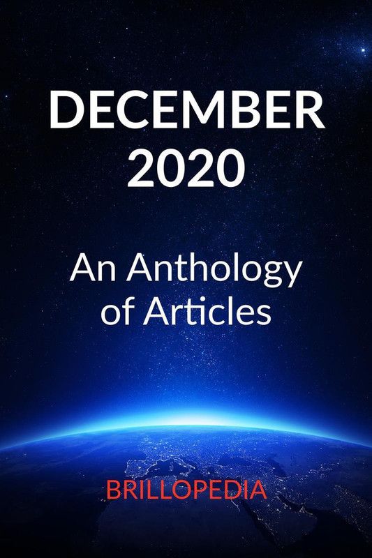 December 2020  (English, Paperback, Brillopedia)