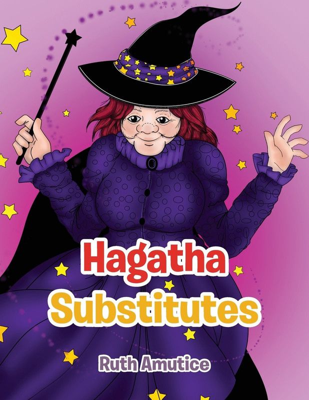 Hagatha Substitutes  (English, Paperback, Amutice Ruth)
